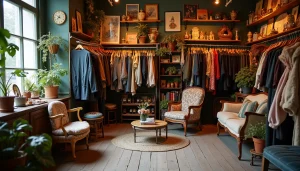 Bedste steder for vintage shopping i København