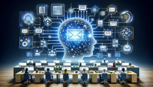 Automatisering af e-mailkampagner med kunstig intelligens